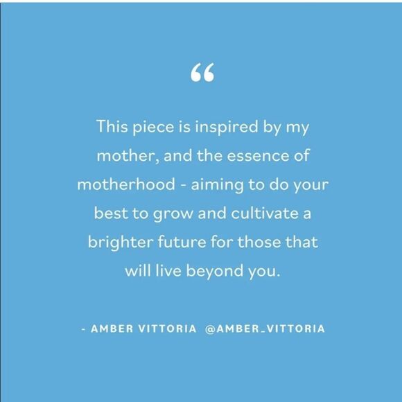 Universal Standard Ever Mothers Tee by Amber Vittoria Size 4XS (00-0) - Picture 10 of 10